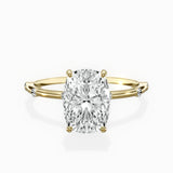 Eleni Solitaire Engagement Ring - The Better Diamonds