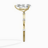 Eleni Solitaire Engagement Ring - The Better Diamonds