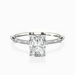 Eleni Solitaire Engagement Ring - The Better Diamonds
