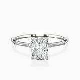 Eleni Solitaire Engagement Ring - The Better Diamonds