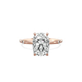 Eleni Solitaire Engagement Ring - The Better Diamonds