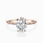 Eleni Solitaire Engagement Ring - The Better Diamonds