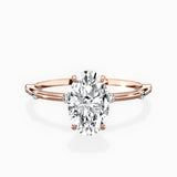 Eleni Solitaire Engagement Ring - The Better Diamonds
