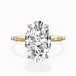 Eleni Solitaire Engagement Ring - The Better Diamonds