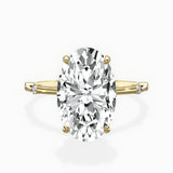 Eleni Solitaire Engagement Ring - The Better Diamonds