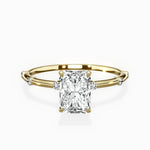Eleni Solitaire Engagement Ring - The Better Diamonds