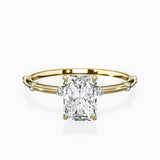 Eleni Solitaire Engagement Ring - The Better Diamonds