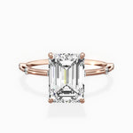 Eleni Solitaire Engagement Ring - The Better Diamonds