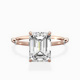 Eleni Solitaire Engagement Ring - The Better Diamonds