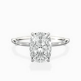 Eleni Solitaire Engagement Ring - The Better Diamonds