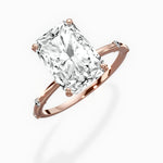 Eleni Solitaire Engagement Ring - The Better Diamonds