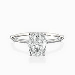 Eleni Solitaire Engagement Ring - The Better Diamonds