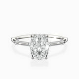 Eleni Solitaire Engagement Ring - The Better Diamonds