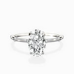 Eleni Solitaire Engagement Ring - The Better Diamonds