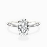 Eleni Solitaire Engagement Ring - The Better Diamonds