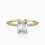 Eleni Solitaire Engagement Ring - The Better Diamonds
