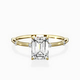 Eleni Solitaire Engagement Ring - The Better Diamonds