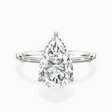 Eleni Solitaire Engagement Ring - The Better Diamonds