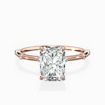 Eleni Solitaire Engagement Ring - The Better Diamonds