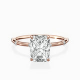 Eleni Solitaire Engagement Ring - The Better Diamonds