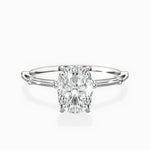 Eleni Solitaire Engagement Ring - The Better Diamonds