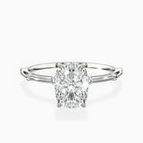 Eleni Solitaire Engagement Ring - The Better Diamonds