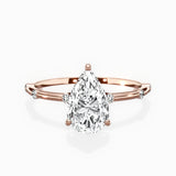 Eleni Solitaire Engagement Ring - The Better Diamonds