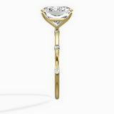 Eleni Solitaire Engagement Ring - The Better Diamonds