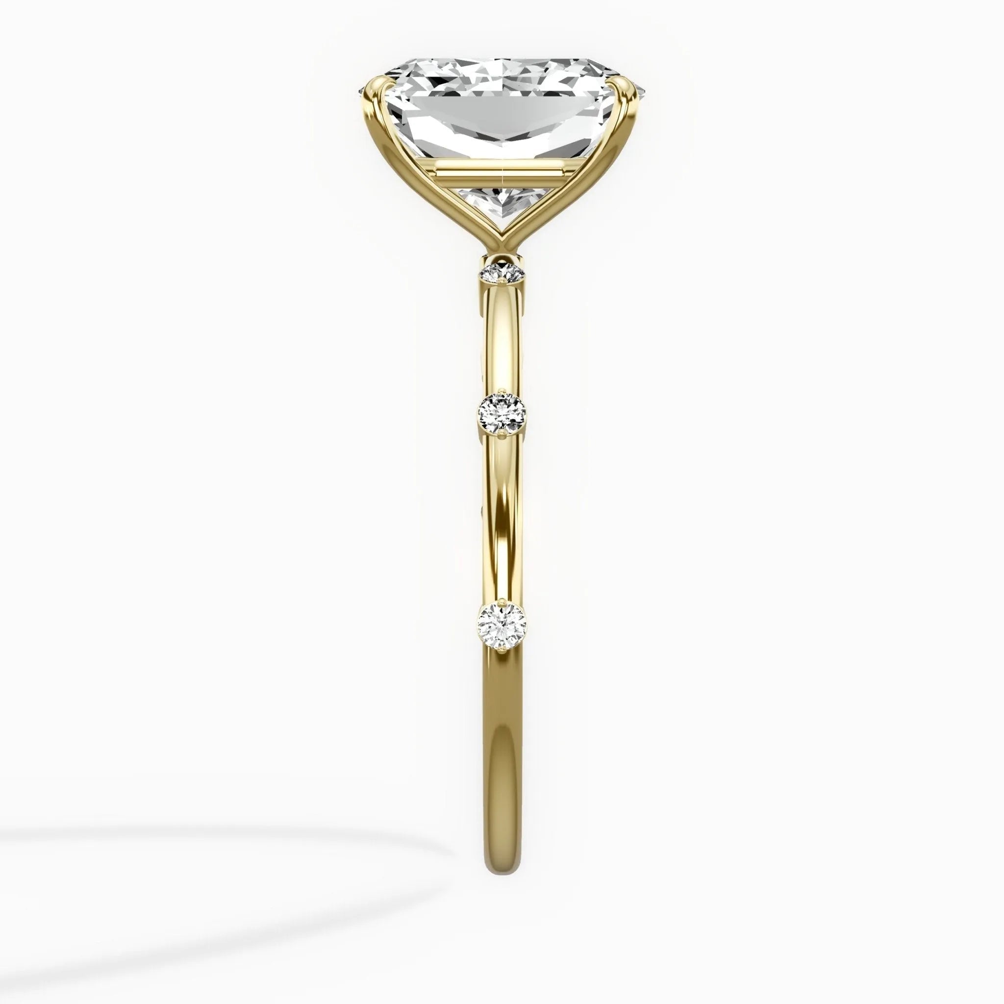 Eleni Solitaire Engagement Ring - The Better Diamonds
