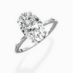Eleni Solitaire Engagement Ring - The Better Diamonds