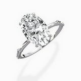 Eleni Solitaire Engagement Ring - The Better Diamonds