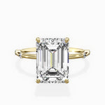 Eleni Solitaire Engagement Ring - The Better Diamonds