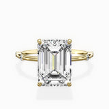 Eleni Solitaire Engagement Ring - The Better Diamonds