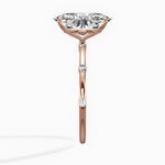 Eleni Solitaire Engagement Ring - The Better Diamonds