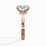European Solitaire Engagement Ring - The Better Diamonds