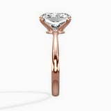 European Solitaire Engagement Ring - The Better Diamonds