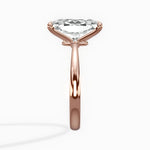 European Solitaire Engagement Ring - The Better Diamonds