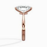 European Solitaire Engagement Ring - The Better Diamonds