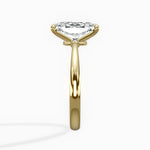European Solitaire Engagement Ring - The Better Diamonds