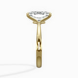 European Solitaire Engagement Ring - The Better Diamonds