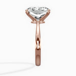 European Solitaire Engagement Ring - The Better Diamonds
