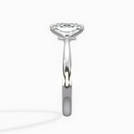 European Solitaire Engagement Ring - The Better Diamonds