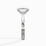 European Solitaire Engagement Ring - The Better Diamonds