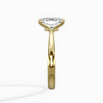 European Solitaire Engagement Ring - The Better Diamonds