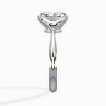 European Solitaire Engagement Ring - The Better Diamonds