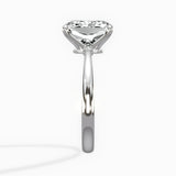 European Solitaire Engagement Ring - The Better Diamonds