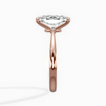 European Solitaire Engagement Ring - The Better Diamonds