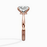 European Solitaire Engagement Ring - The Better Diamonds