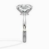 European Solitaire Engagement Ring - The Better Diamonds