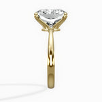 European Solitaire Engagement Ring - The Better Diamonds